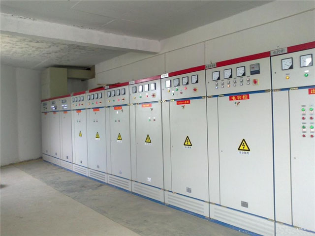 运城高低压配电柜