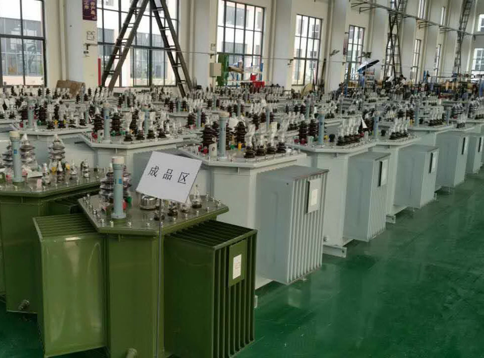 运城S11/S13-MRL立体卷铁芯变压器