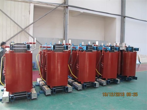 运城SCB10-500KVA干式变压器