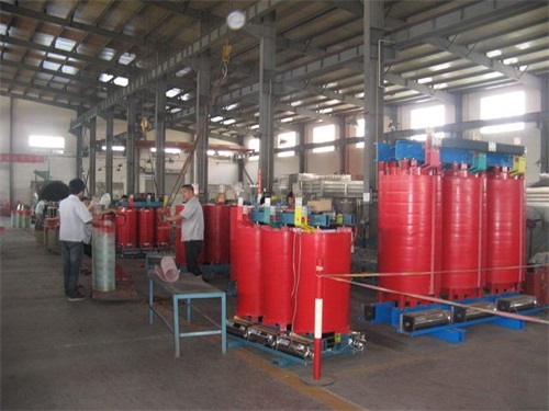 运城630KVA干式变压器