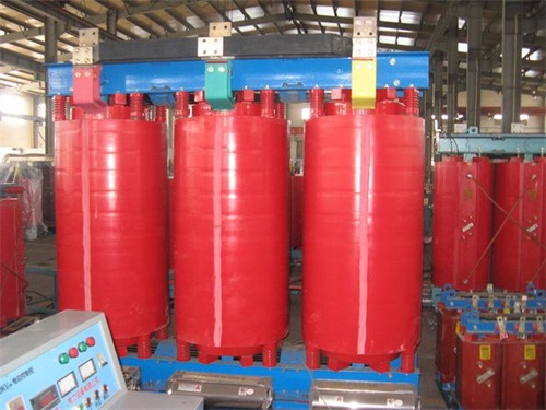 运城SCB10-1000KVA干式变压器