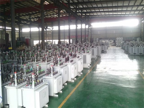 运城S11-800KVA/10KV/0.4KV油浸式变压器