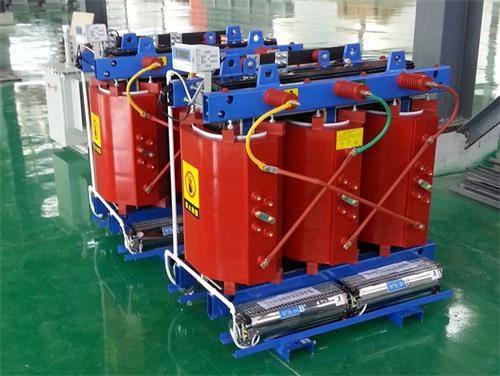 运城SCB11-315KVA/10KV/0.4KV干式变压器