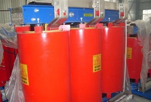 运城SCB11-250KVA/10KV/0.4KV干式变压器