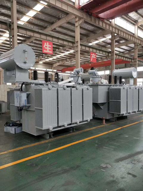 运城S11-3150KVA/35KV油浸式变压器