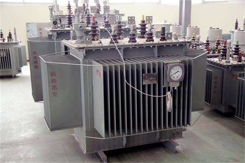 运城1600KVA油浸式变压器
