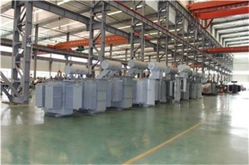 运城S13-1600KVA/10KV/0.4KV油浸式变压器