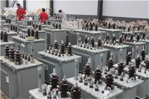 运城SCB10-125KVA/10KV/0.4KV干式变压器