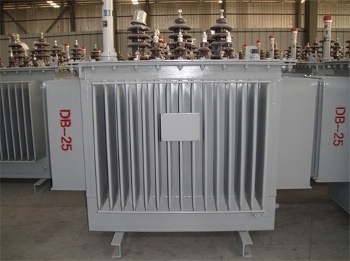 运城S13-630KVA/10KV/0.4KV油浸式变压器