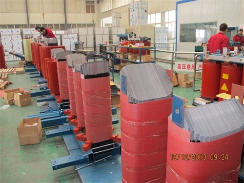 运城SCB10-200KVA/10KV/0.4KV干式变压器
