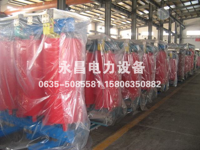 运城SCB10-400KVA/10KV/0.4KV干式变压器