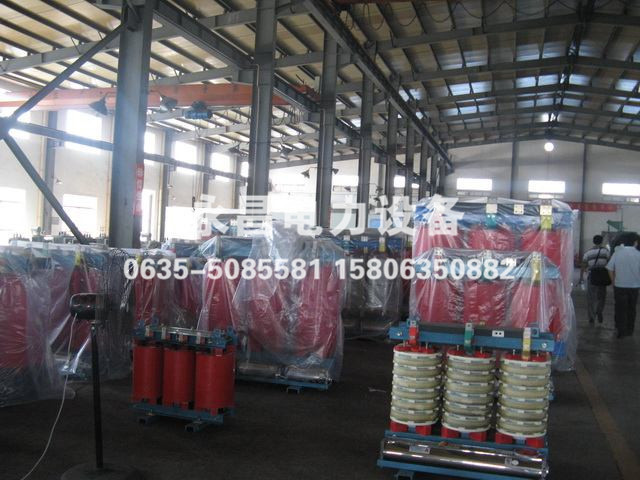 运城SCB11-160KVA/10KV/0.4KV干式变压器