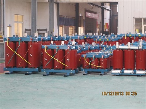 运城SCB10-800KVA/10KV/0.4KV干式变压器