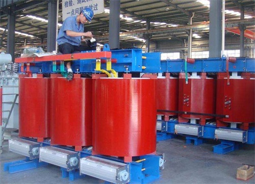 运城SCB11-100KVA/10KV/0.4KV干式变压器