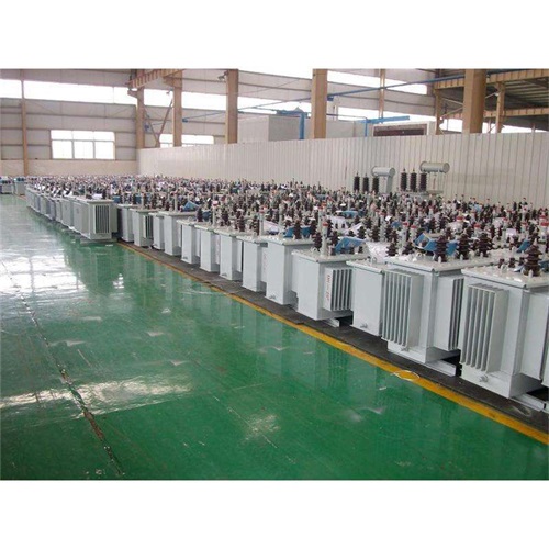 运城S13-800KVA/35KV/10KV/0.4KV油浸式变压器