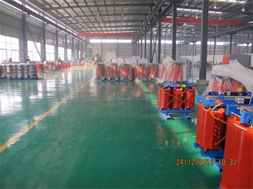 运城SCB13-160KVA/10KV/0.4KV干式变压器