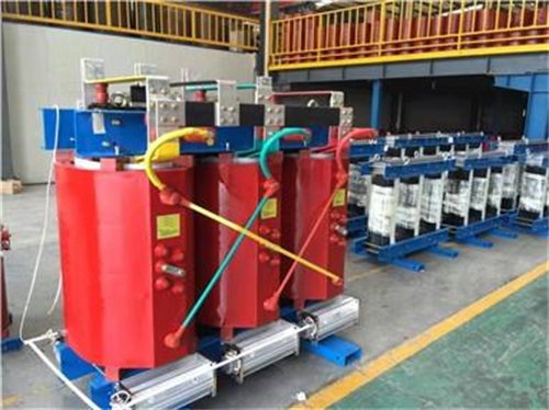 运城SCB11-100KVA/10KV/0.4KV干式变压器