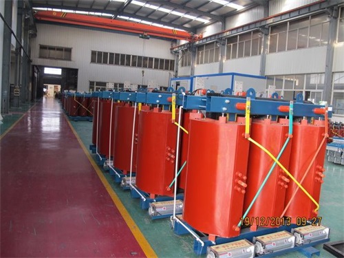 运城SCB11-125KVA干式变压器价格