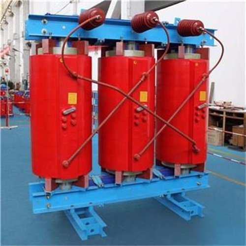 运城SCB12-125KVA/10KV/0.4KV干式变压器