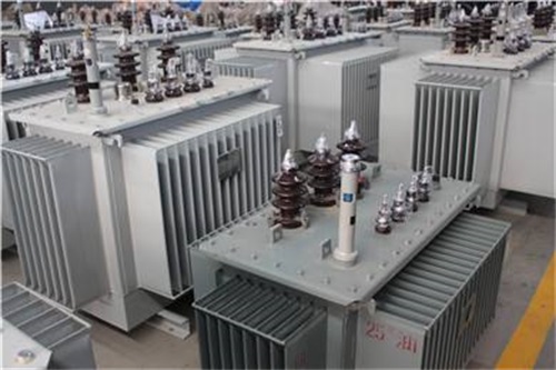 运城S13-100KVA/10KV/0.4KV油浸式变压器