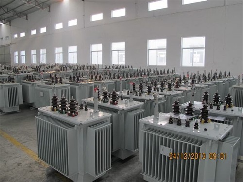 运城S11-125KVA/35KV/10KV/0.4KV油浸式变压器