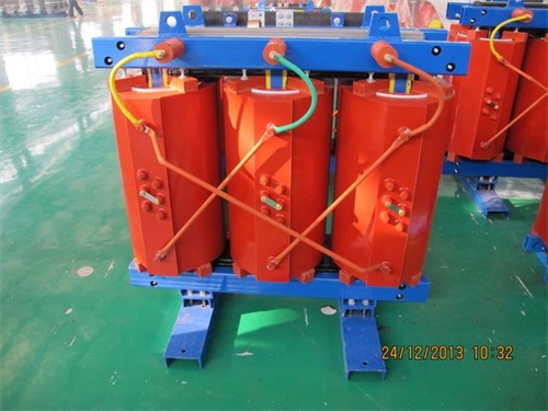 运城SCB11-50KVA/10KV/0.4KV干式变压器