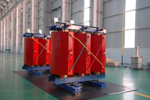 运城SCB12-800KVA/10KV/0.4KV干式变压器