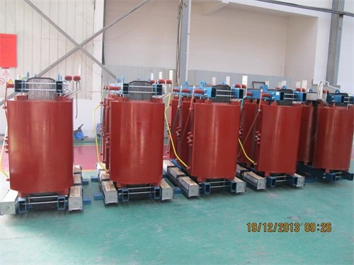 运城SCB11-630KVA/10KV/0.4KV干式变压器