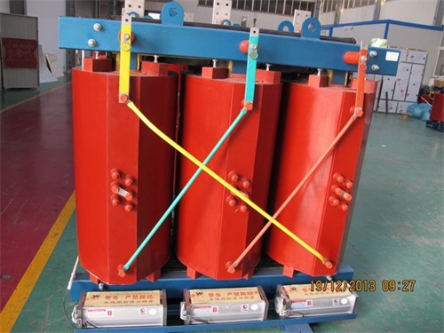运城SCB13-1600KVA/10KV/0.4KV干式变压器