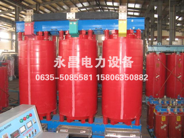 运城SCB14干式变压器