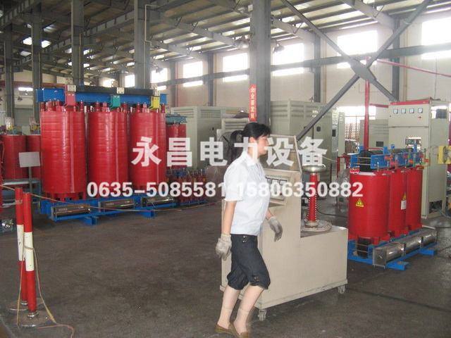 运城SCB14干式变压器厂家
