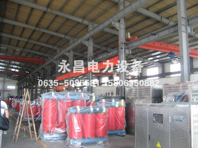 运城SCB18干式变压器