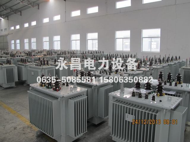 运城S22油浸式变压器