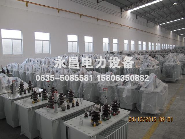 运城S22油浸式变压器批发现货