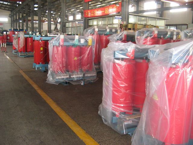 运城SCB14-1000KVA/10KV/0.4KV干式变压器