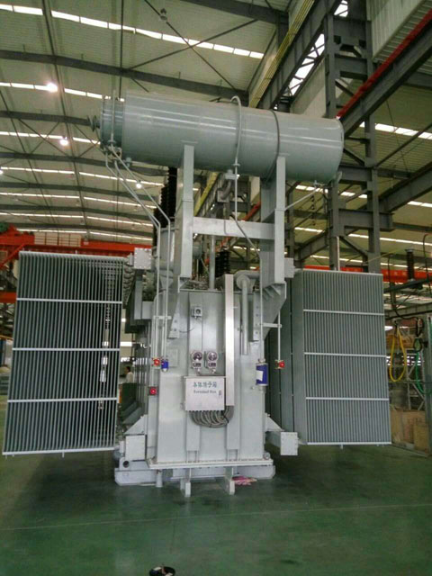 运城S22-5000KVA/35KV/10KV/0.4KV油浸式变压器