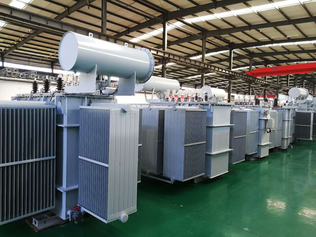 运城S20-2500KVA/35KV/10KV/0.4KV油浸式变压器