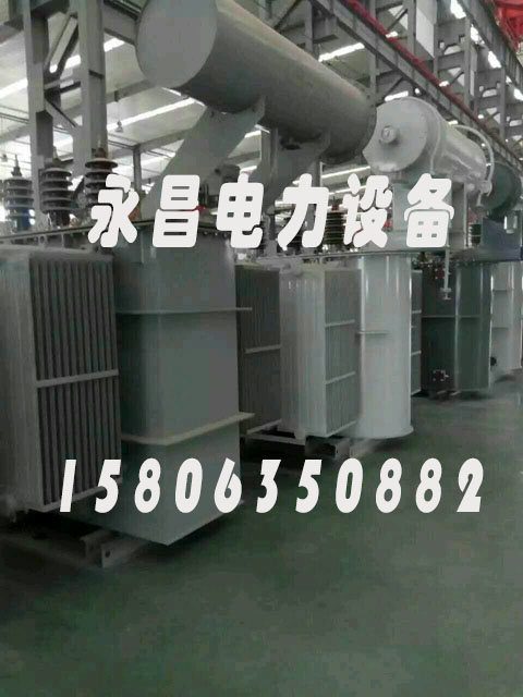 运城SCBH15非晶合金变压器