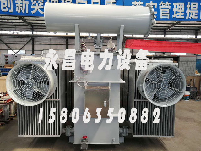 运城s22油浸式变压器特点