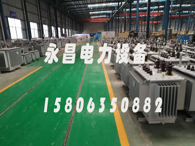 运城S22-1600KVA变压器