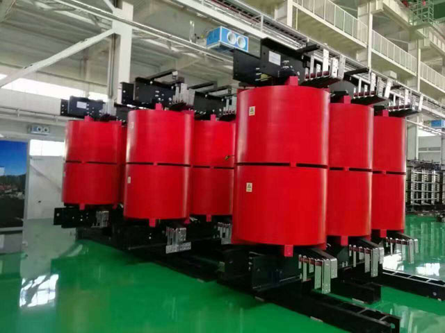运城SCB14-800KVA干式电力变压器