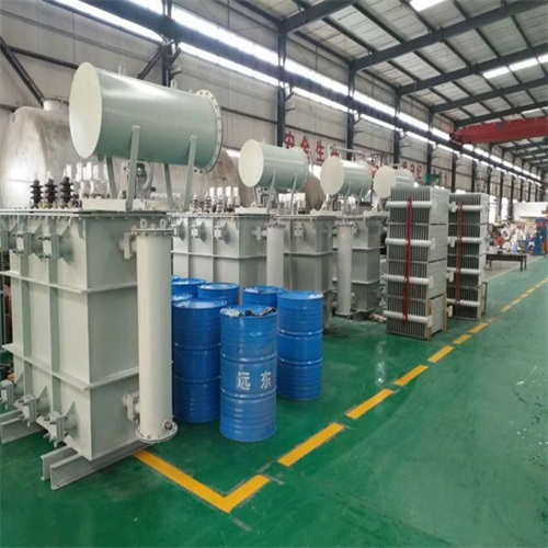 运城S20-4000KVA油浸式变压器
