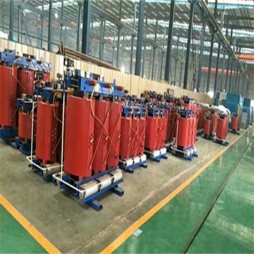 运城SCBH15-1000KVA非晶合金干式变压器