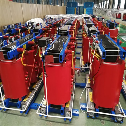 运城SCB18-500KVA干式变压器