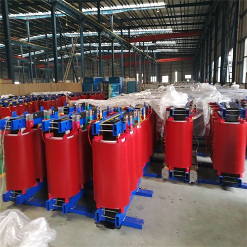 运城1000KVA非晶合金干式变压器