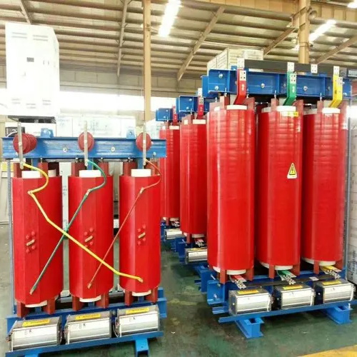 运城SCB13-400KVA电力变压器