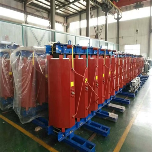 运城SCB13-800KVA电力变压器