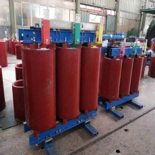 运城SCBH15-1250KVA/10KV/0.4KV非晶合金干式变压器